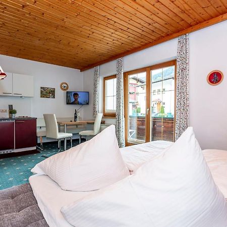 Appartements Dreimaederlhaus Мария Алм ам Щайнернен Мер Екстериор снимка