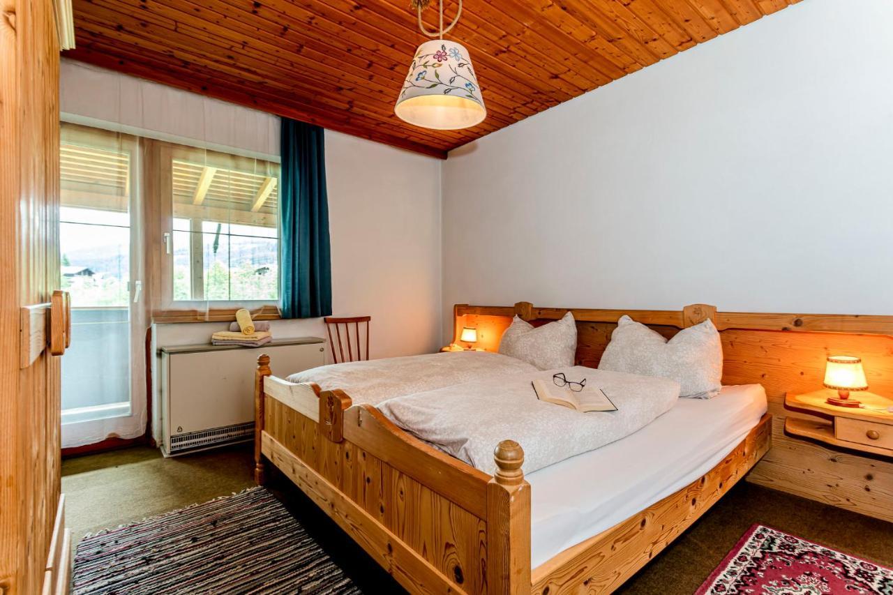 Appartements Dreimaederlhaus Мария Алм ам Щайнернен Мер Екстериор снимка