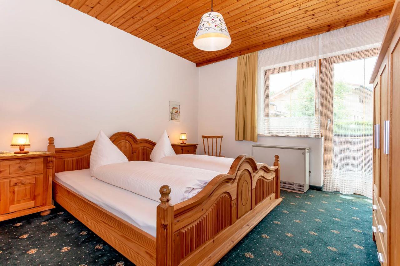 Appartements Dreimaederlhaus Мария Алм ам Щайнернен Мер Екстериор снимка