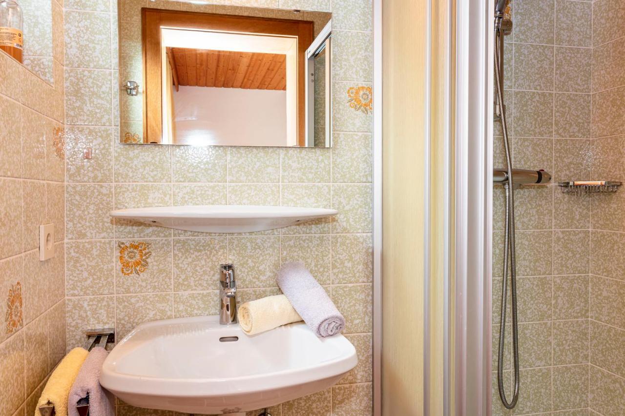 Appartements Dreimaederlhaus Мария Алм ам Щайнернен Мер Екстериор снимка