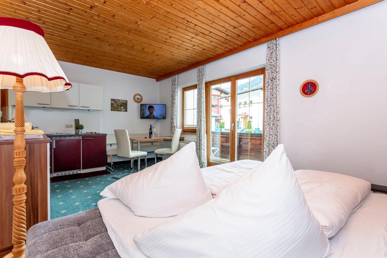 Appartements Dreimaederlhaus Мария Алм ам Щайнернен Мер Екстериор снимка