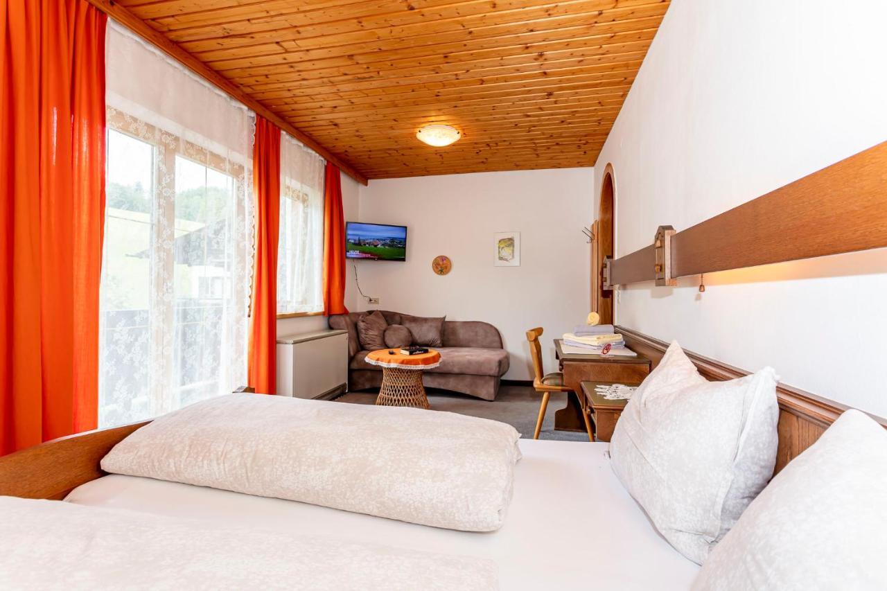 Appartements Dreimaederlhaus Мария Алм ам Щайнернен Мер Екстериор снимка