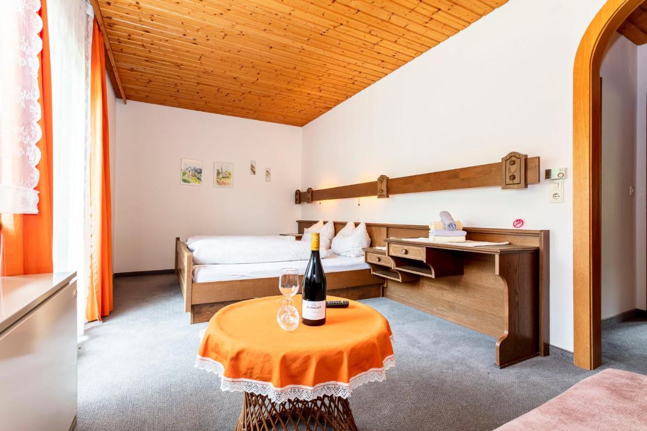 Appartements Dreimaederlhaus Мария Алм ам Щайнернен Мер Екстериор снимка
