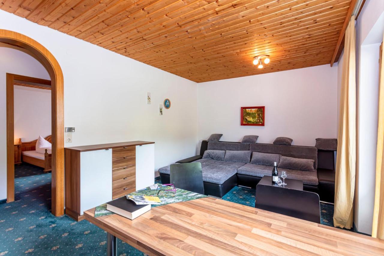 Appartements Dreimaederlhaus Мария Алм ам Щайнернен Мер Екстериор снимка
