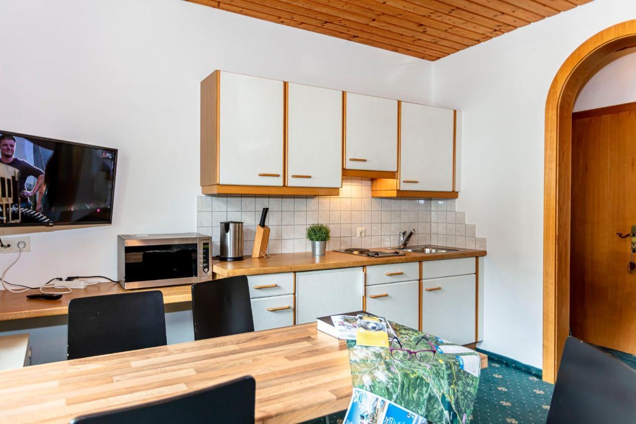 Appartements Dreimaederlhaus Мария Алм ам Щайнернен Мер Екстериор снимка