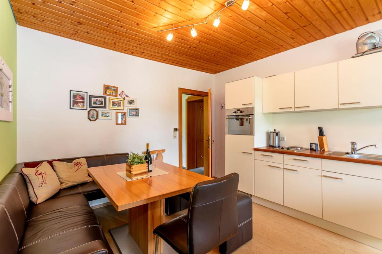 Appartements Dreimaederlhaus Мария Алм ам Щайнернен Мер Екстериор снимка