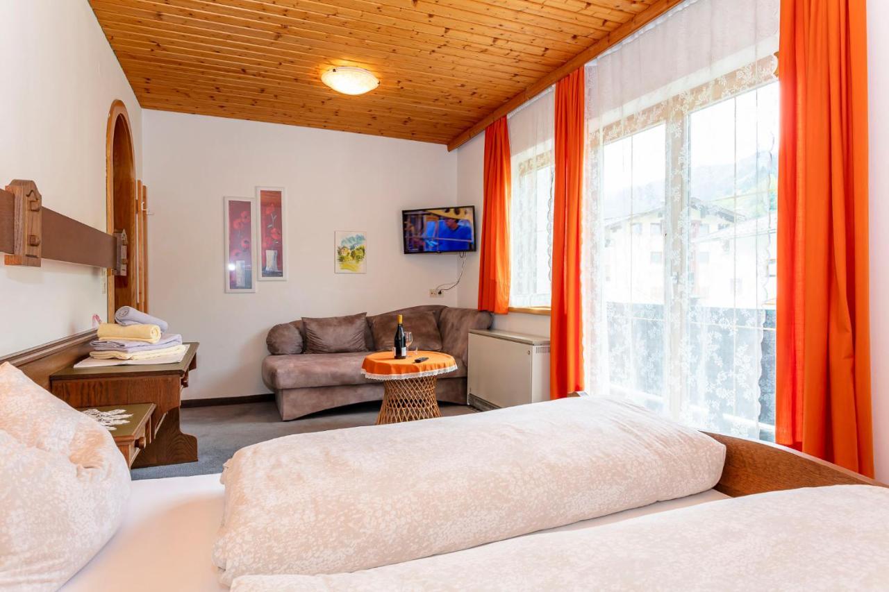 Appartements Dreimaederlhaus Мария Алм ам Щайнернен Мер Екстериор снимка