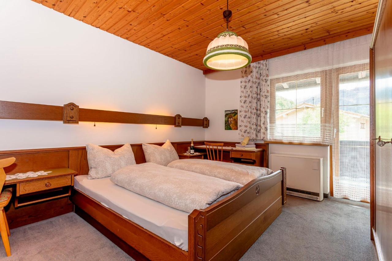 Appartements Dreimaederlhaus Мария Алм ам Щайнернен Мер Екстериор снимка